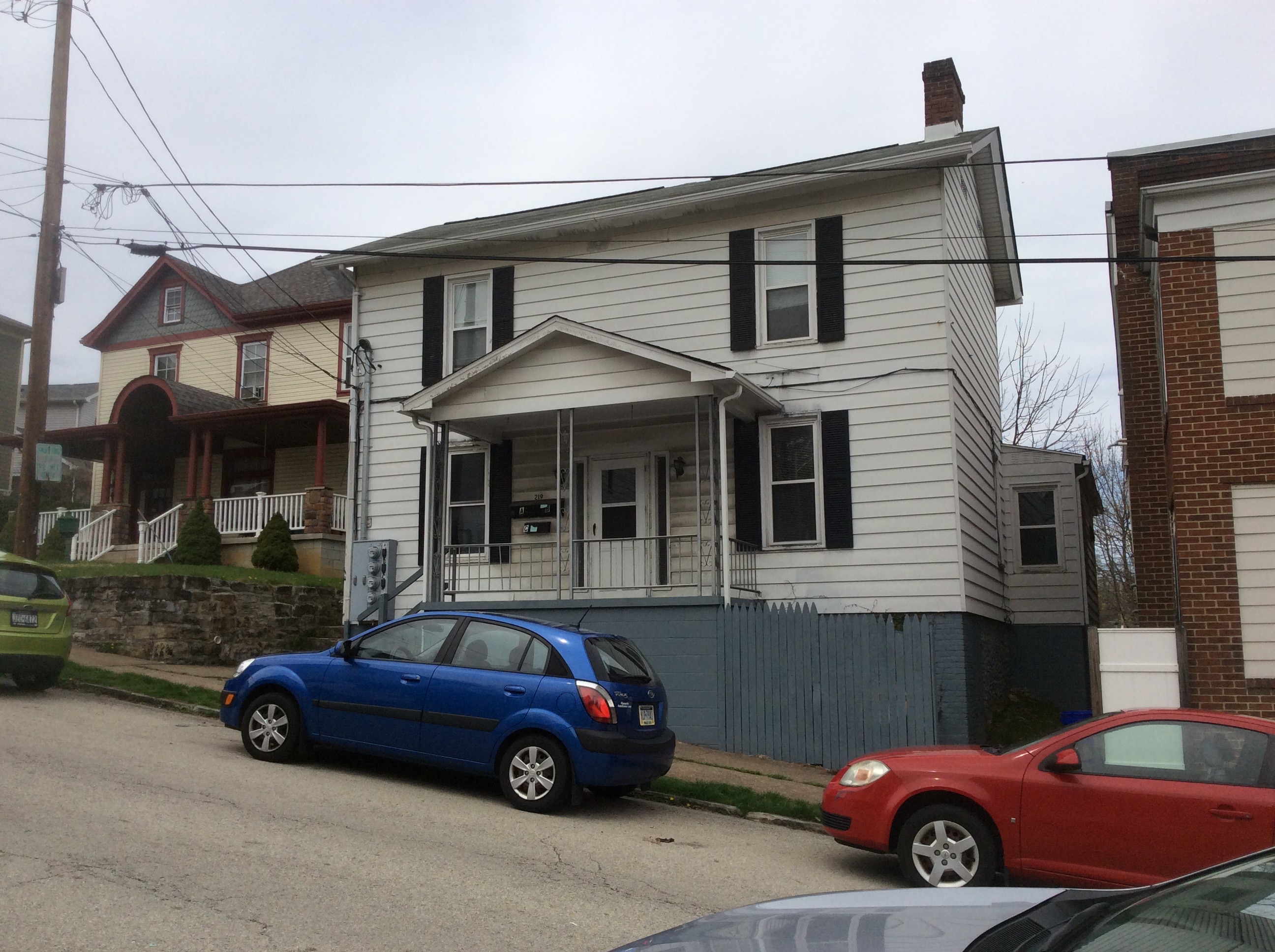 219 W. 2nd Street, Apt. C