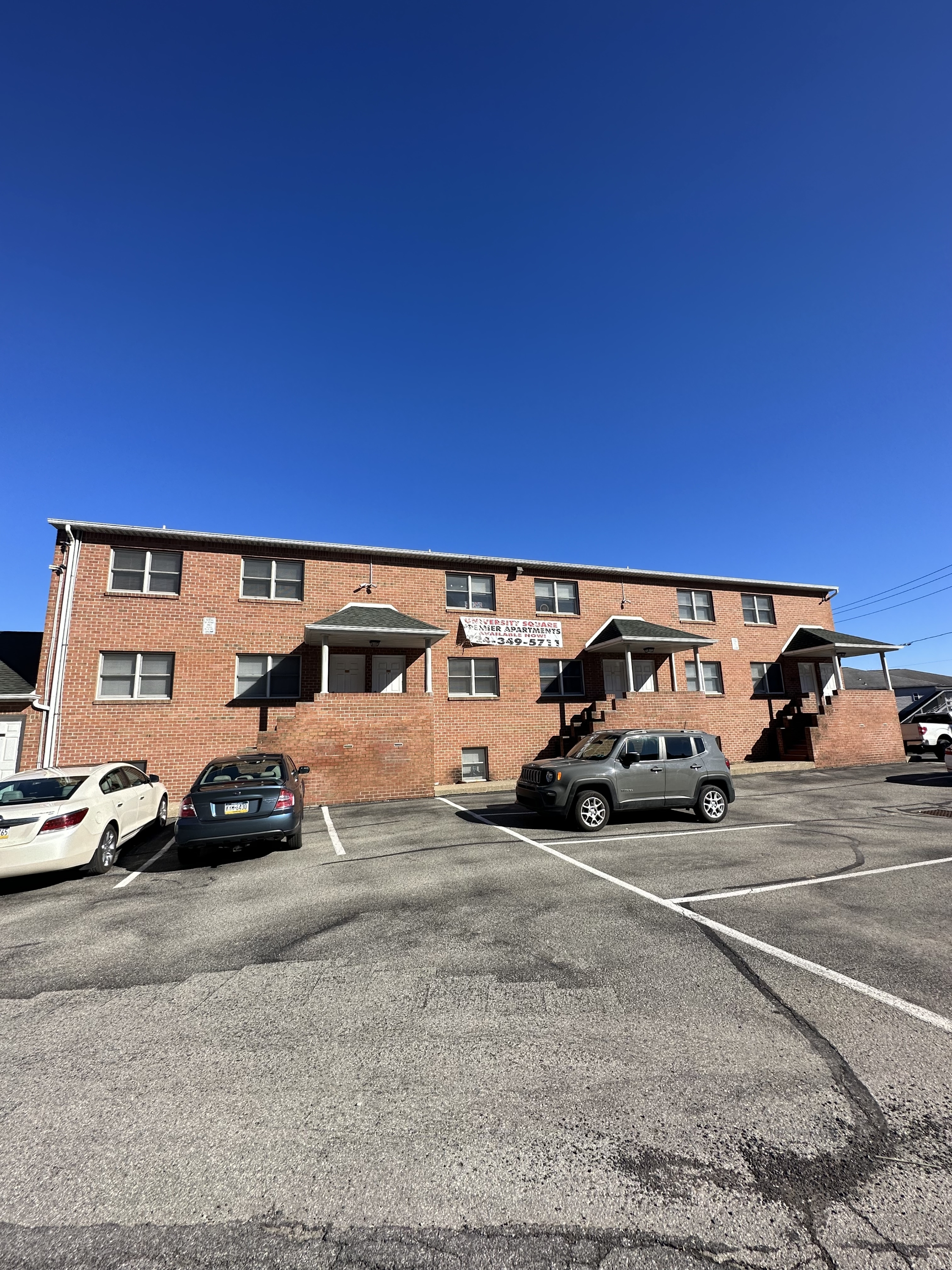 713 School Street, Apt. 7