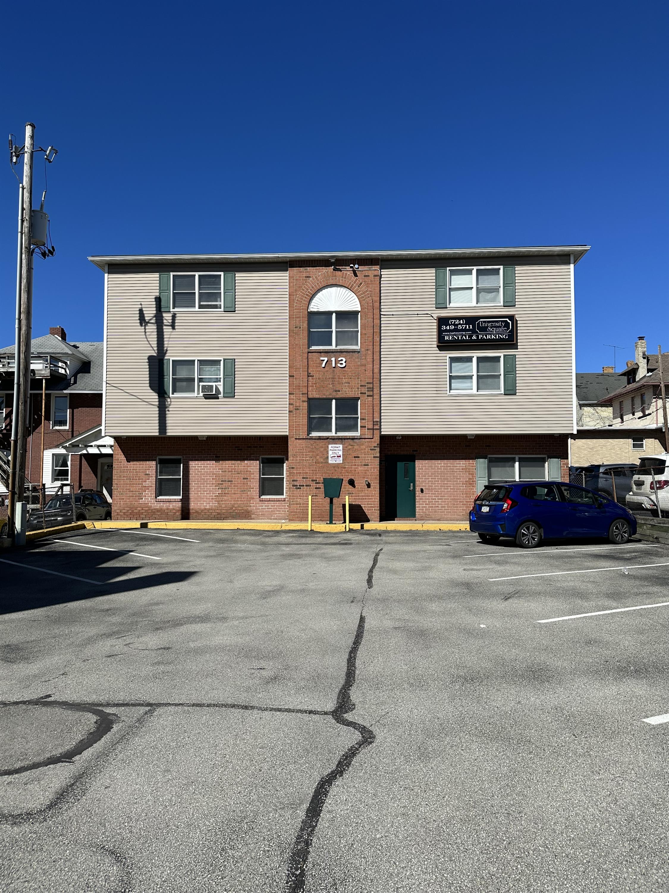 713 School Street, Apt. B1