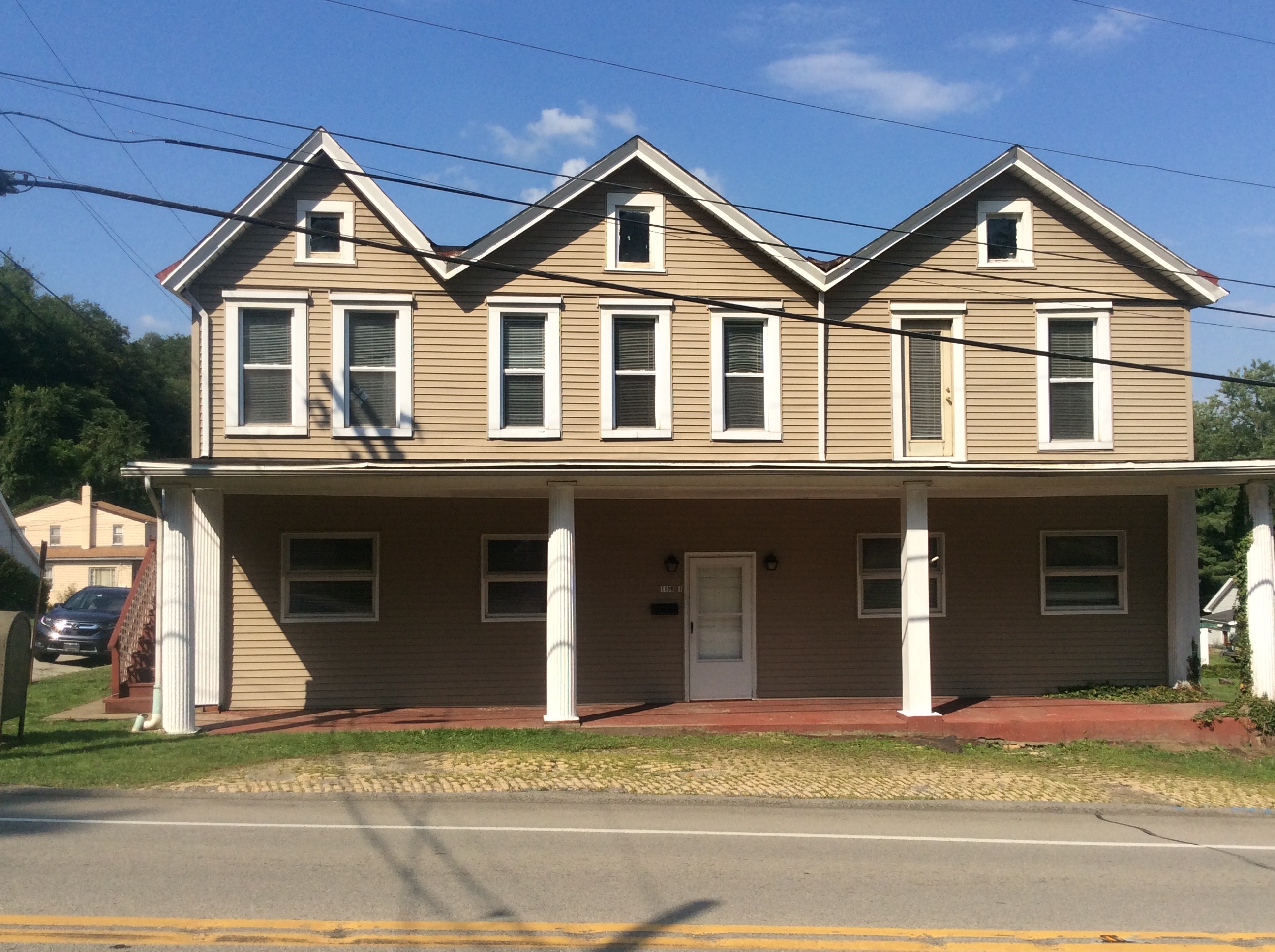 1109 Harrison Avenue, 1st Fl